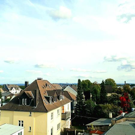 Frankes City Sleep Apartment, 6 Einzelbetten Velbert Dış mekan fotoğraf