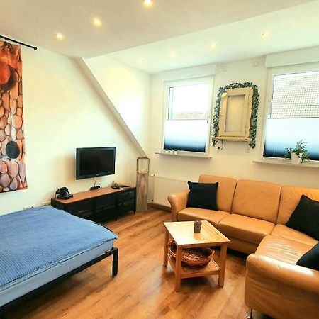 Frankes City Sleep Apartment, 6 Einzelbetten Velbert Dış mekan fotoğraf