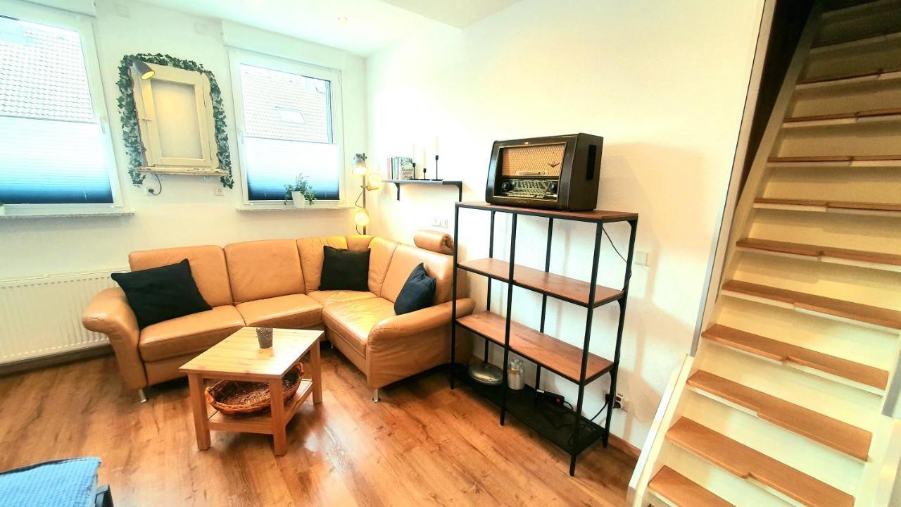 Frankes City Sleep Apartment, 6 Einzelbetten Velbert Dış mekan fotoğraf