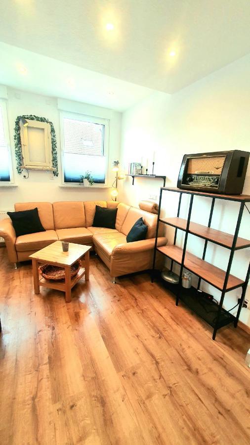 Frankes City Sleep Apartment, 6 Einzelbetten Velbert Dış mekan fotoğraf