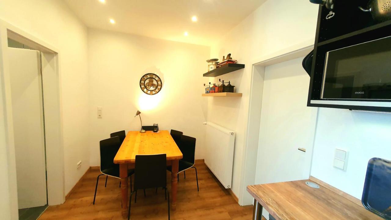 Frankes City Sleep Apartment, 6 Einzelbetten Velbert Dış mekan fotoğraf