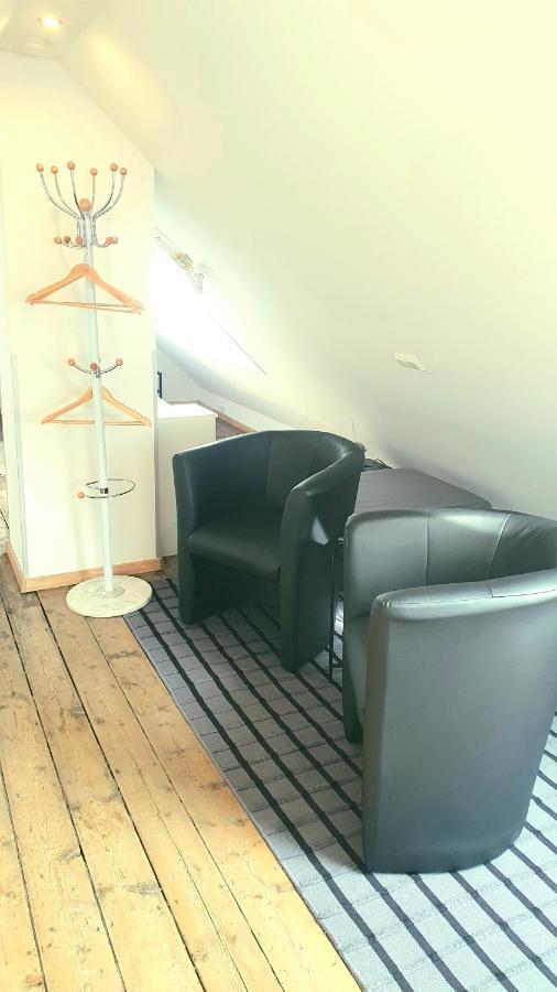 Frankes City Sleep Apartment, 6 Einzelbetten Velbert Dış mekan fotoğraf