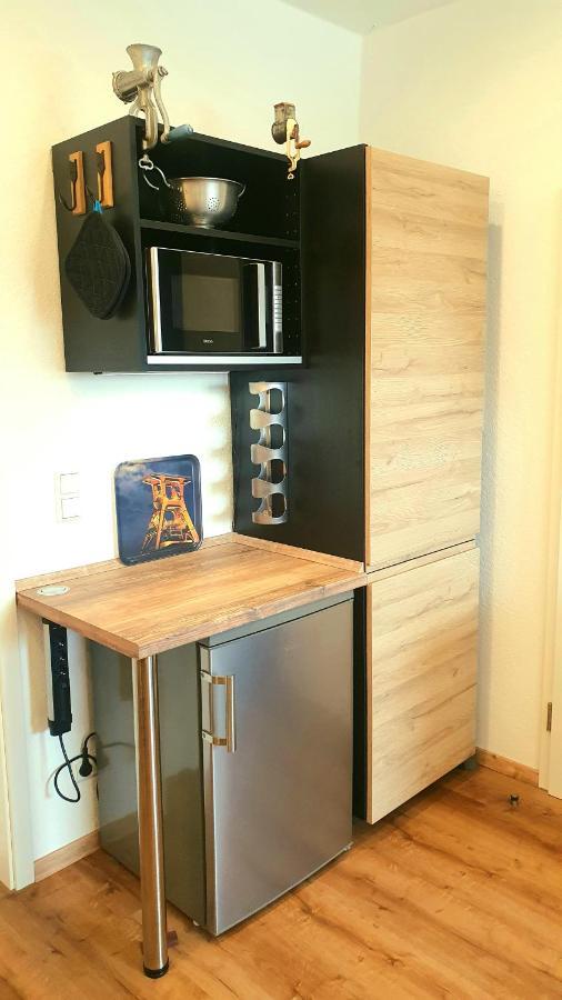 Frankes City Sleep Apartment, 6 Einzelbetten Velbert Dış mekan fotoğraf