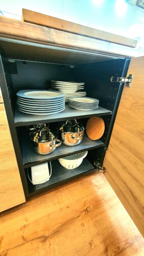 Frankes City Sleep Apartment, 6 Einzelbetten Velbert Dış mekan fotoğraf