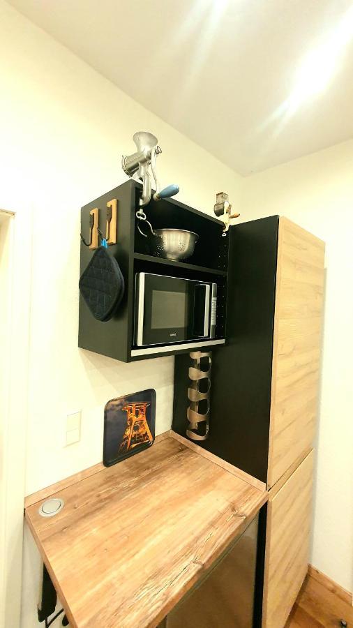 Frankes City Sleep Apartment, 6 Einzelbetten Velbert Dış mekan fotoğraf