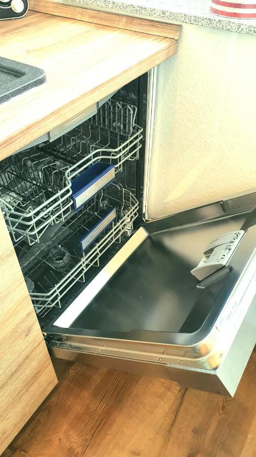 Frankes City Sleep Apartment, 6 Einzelbetten Velbert Dış mekan fotoğraf